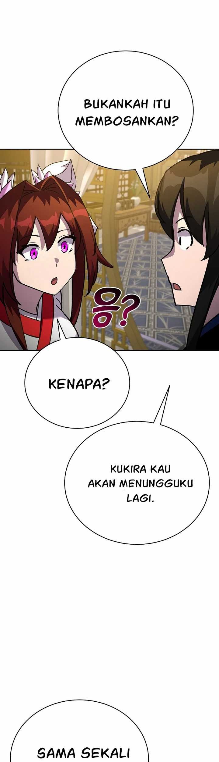 Martial Streamer Chapter 46 Gambar 25