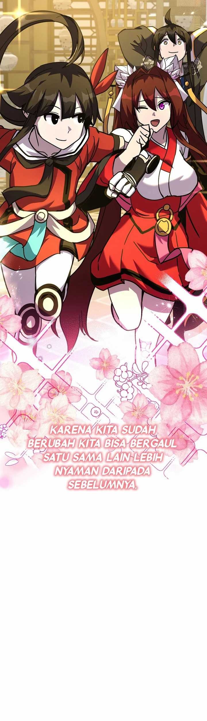 Martial Streamer Chapter 46 Gambar 27