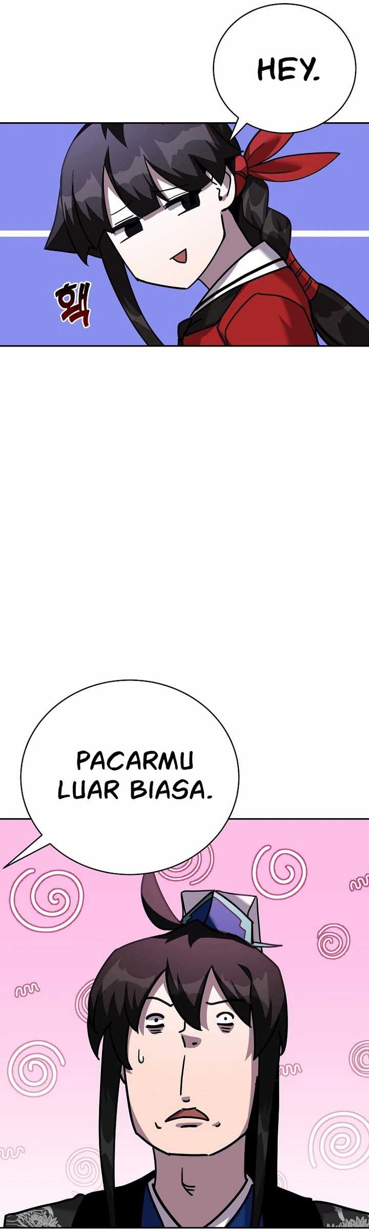 Martial Streamer Chapter 46 Gambar 28