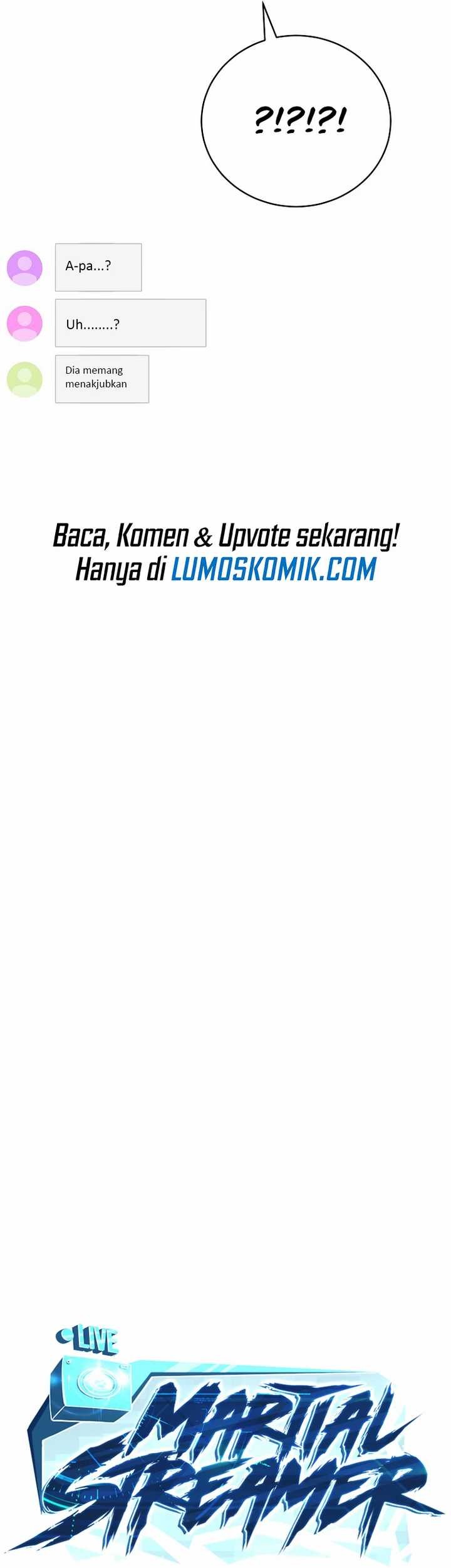 Martial Streamer Chapter 46 Gambar 29