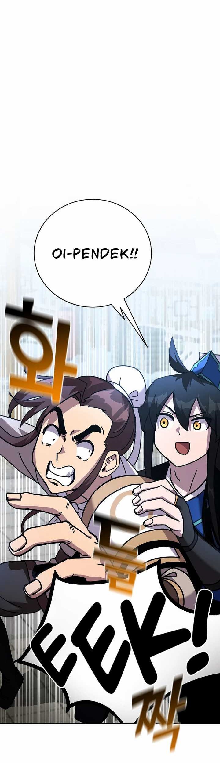 Martial Streamer Chapter 46 Gambar 32