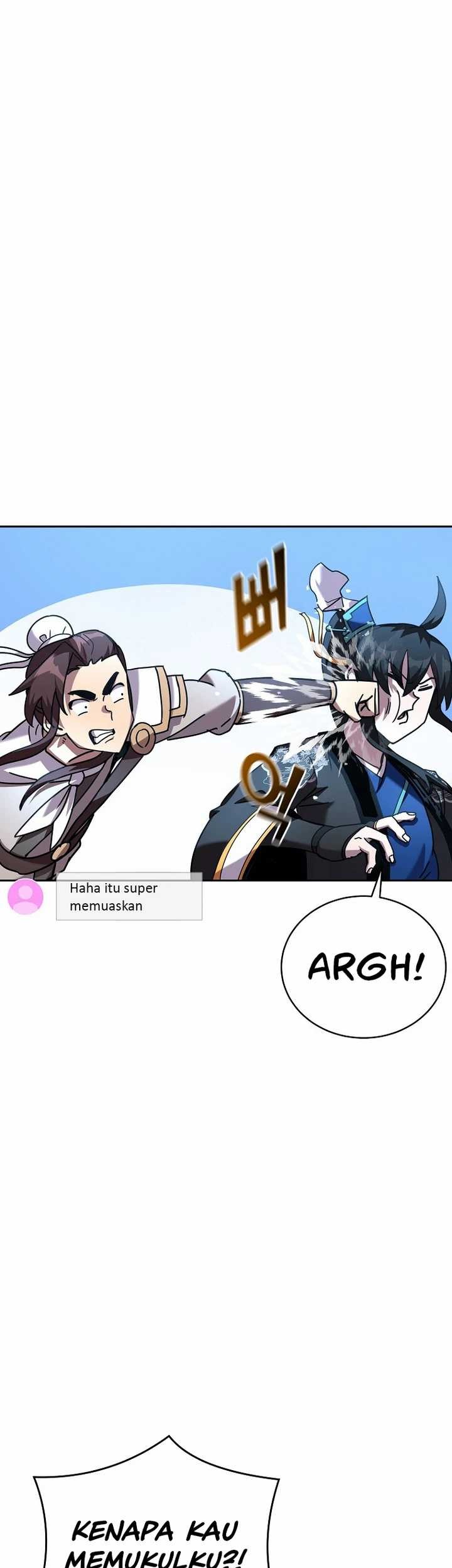 Martial Streamer Chapter 46 Gambar 33