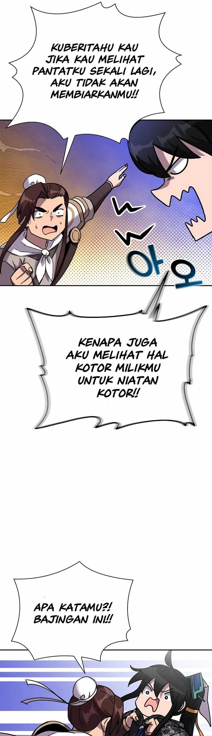 Martial Streamer Chapter 46 Gambar 35