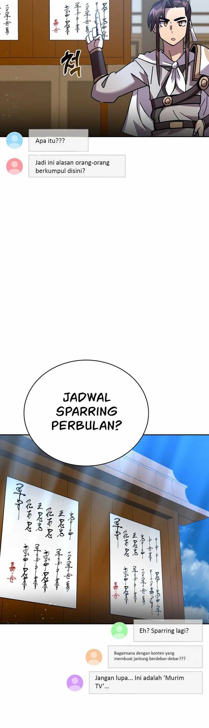Martial Streamer Chapter 46 Gambar 38