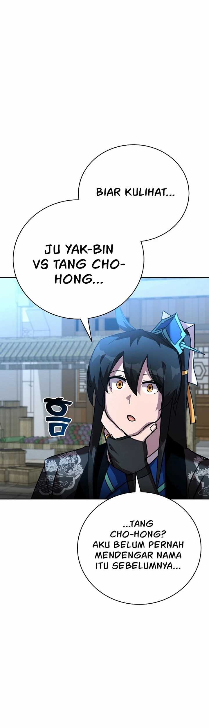Martial Streamer Chapter 46 Gambar 39