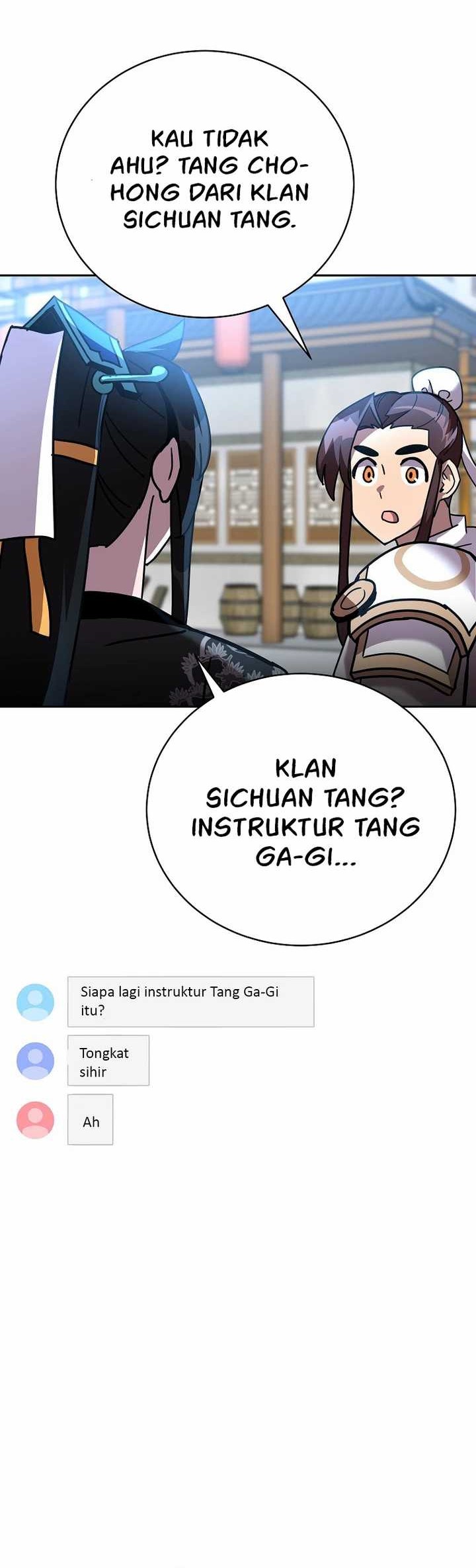 Martial Streamer Chapter 46 Gambar 40