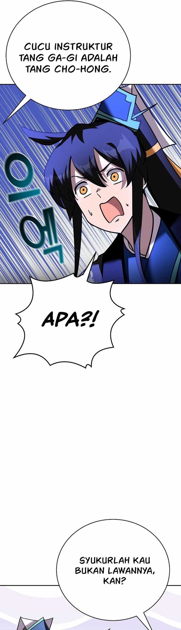 Martial Streamer Chapter 46 Gambar 41
