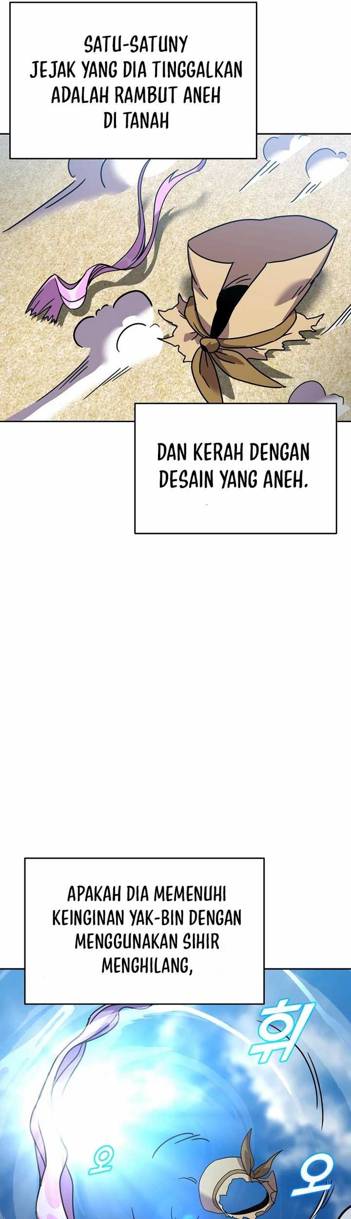 Martial Streamer Chapter 46 Gambar 47