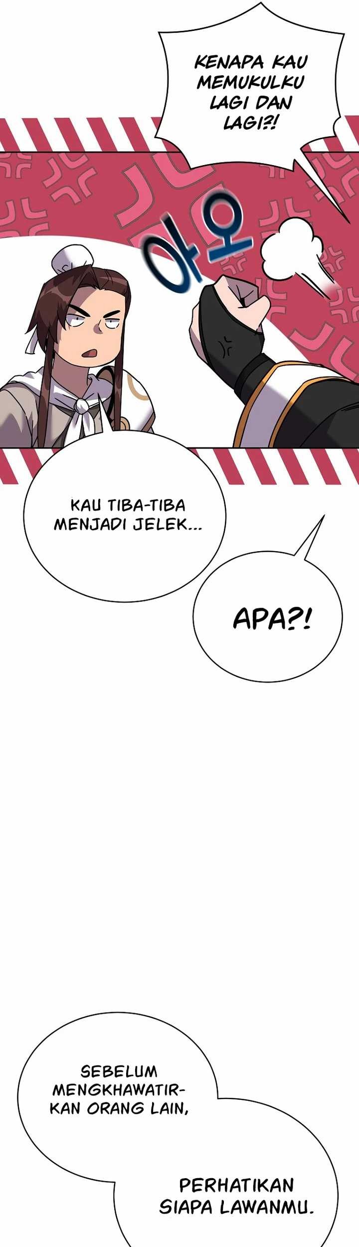 Martial Streamer Chapter 46 Gambar 51