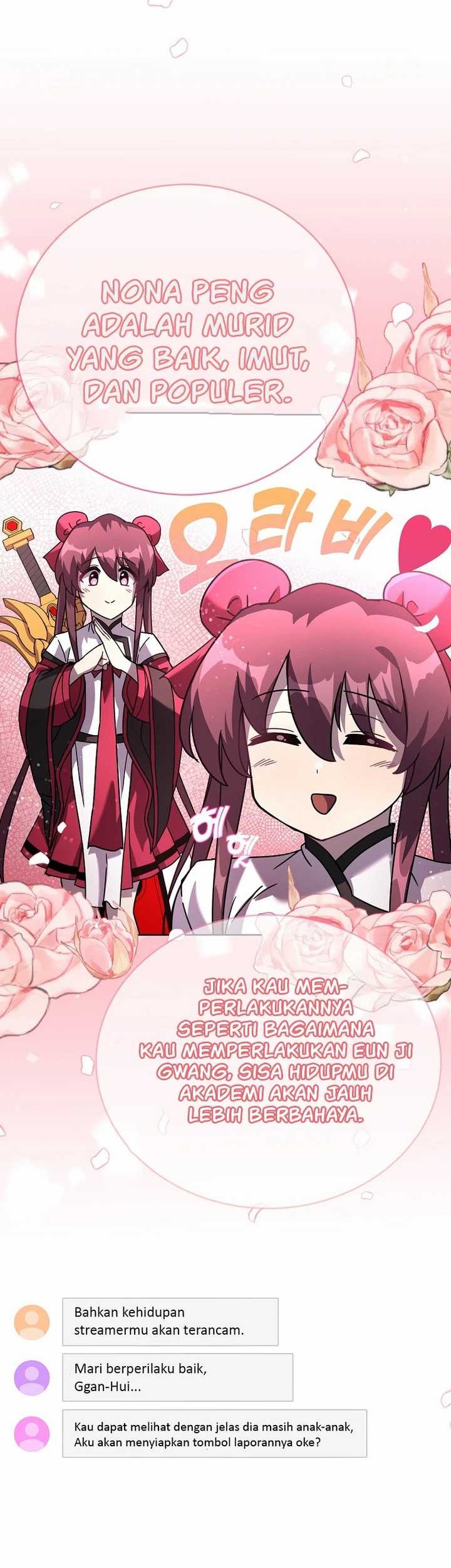 Martial Streamer Chapter 46 Gambar 56