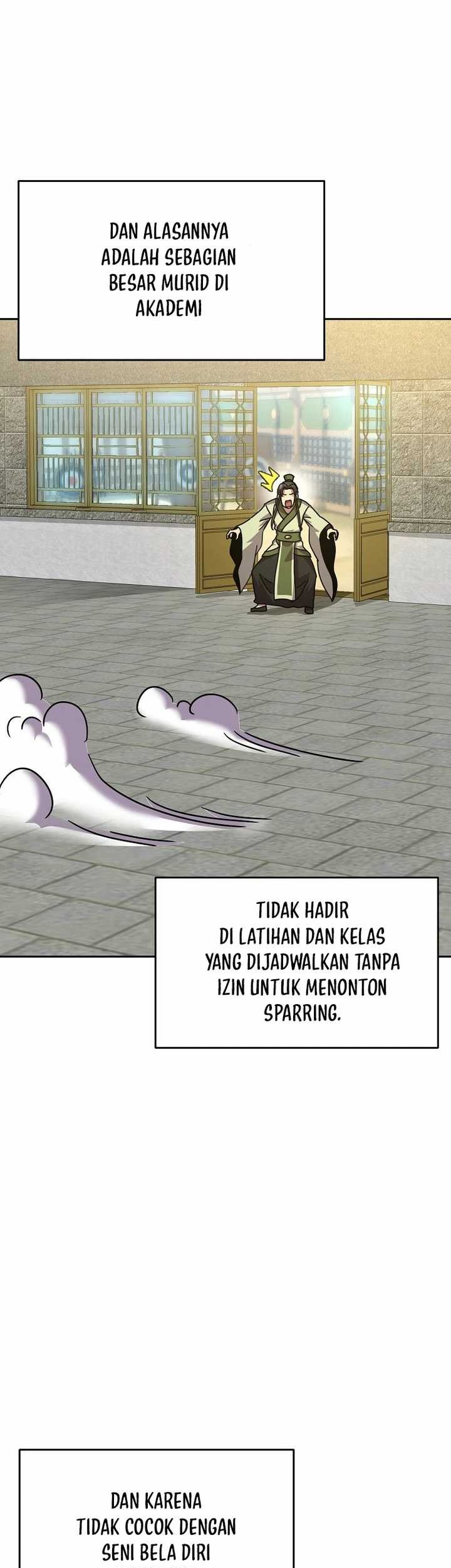 Martial Streamer Chapter 46 Gambar 3