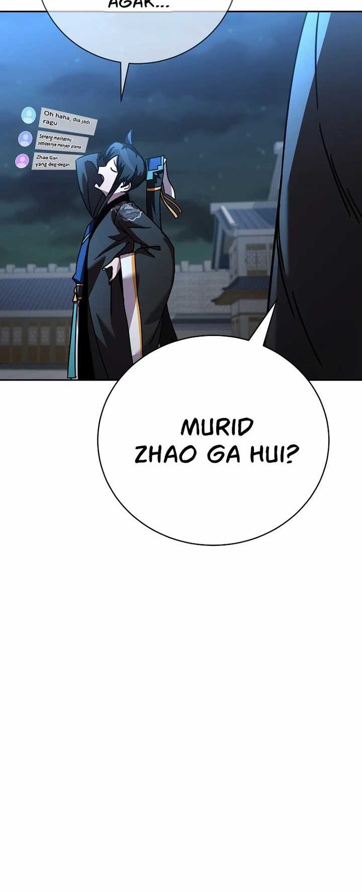 Martial Streamer Chapter 46 Gambar 62