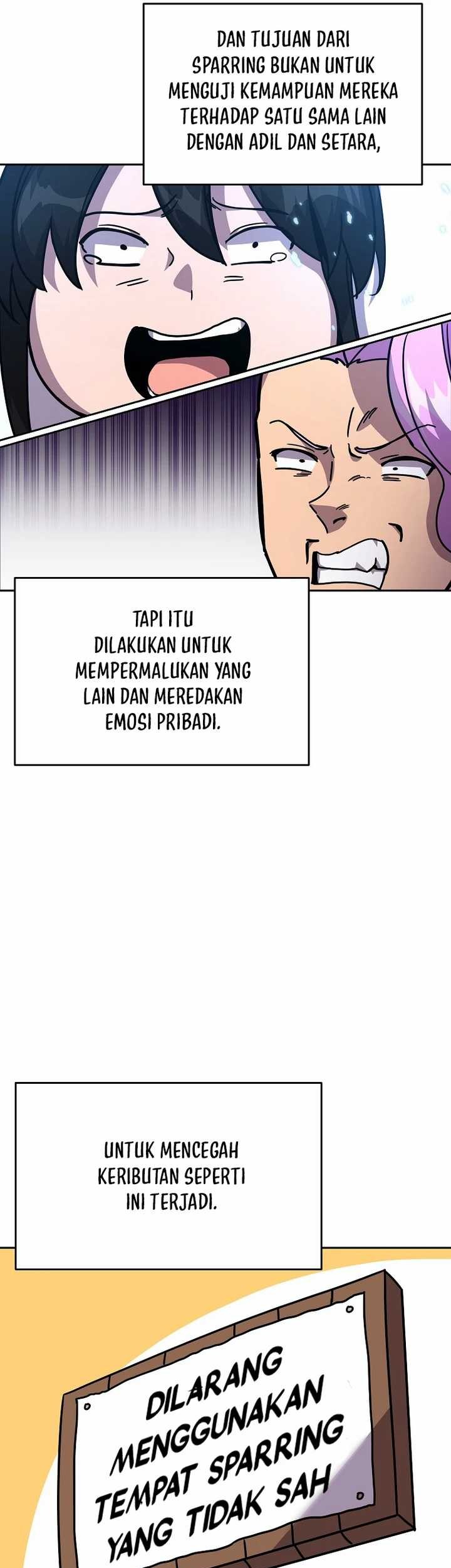 Martial Streamer Chapter 46 Gambar 5