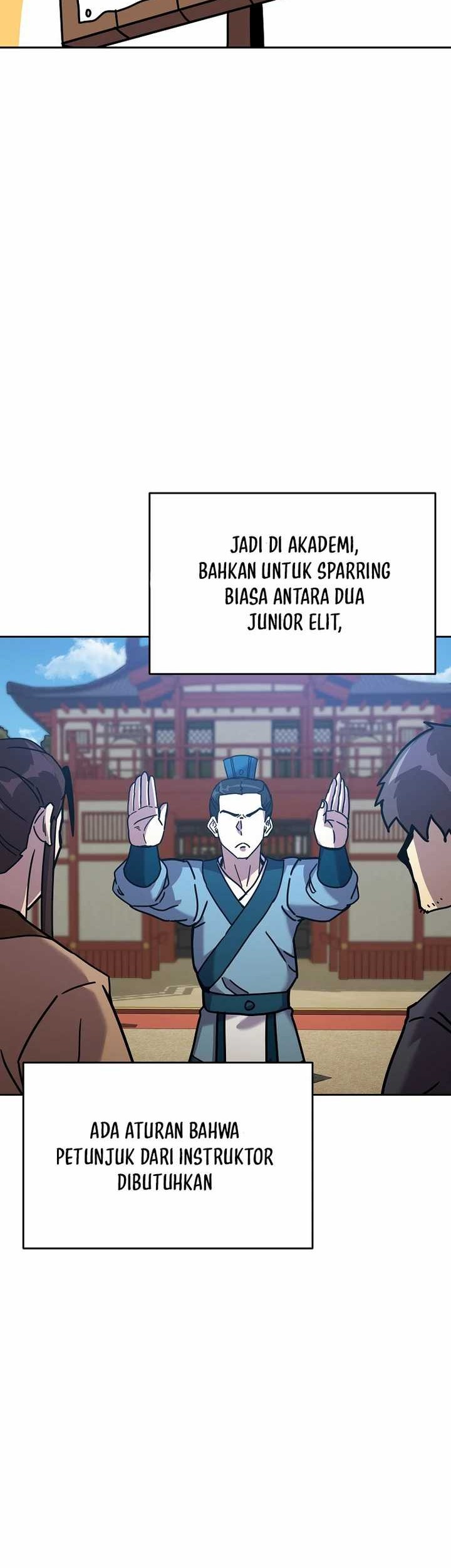 Martial Streamer Chapter 46 Gambar 6