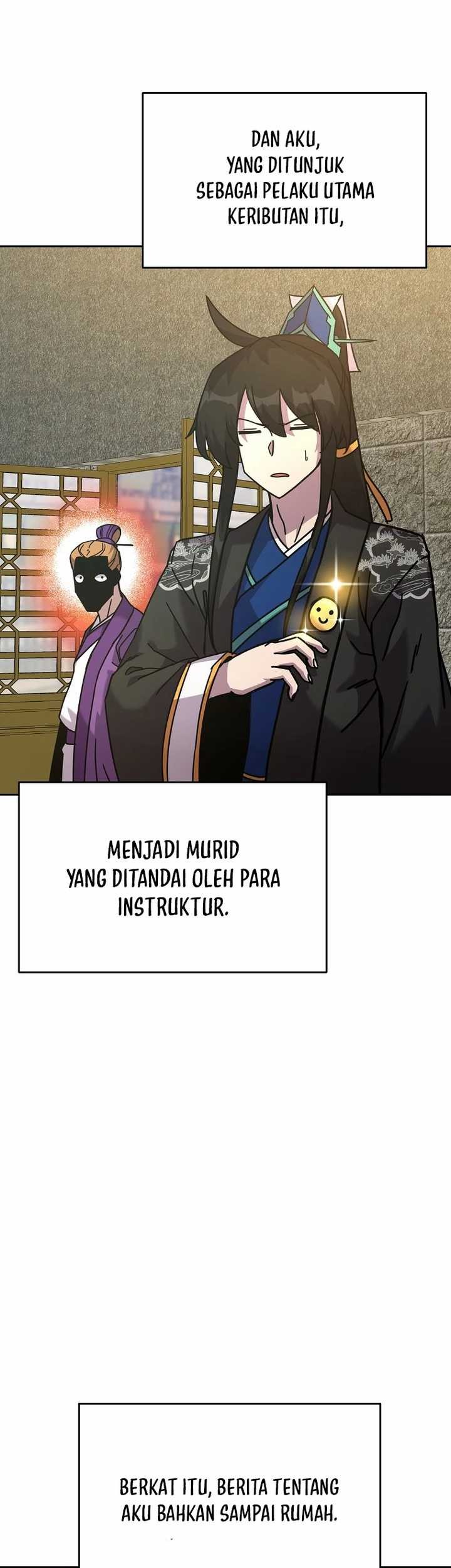 Martial Streamer Chapter 46 Gambar 7