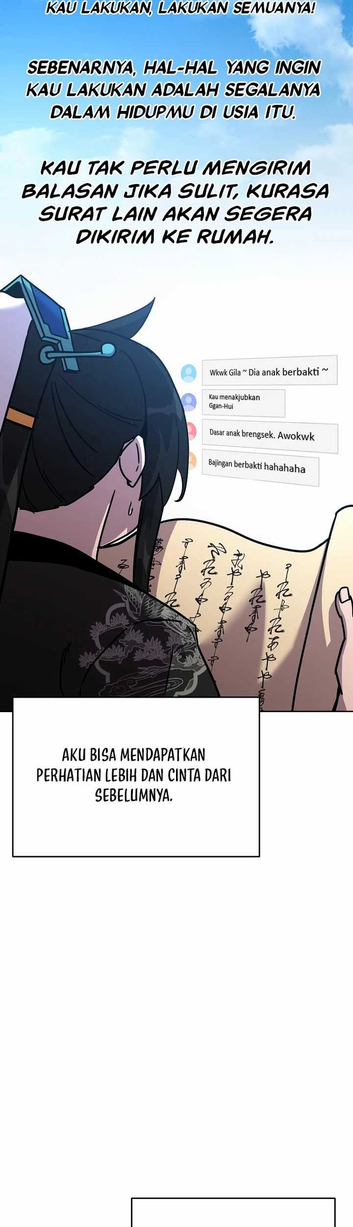 Martial Streamer Chapter 46 Gambar 9