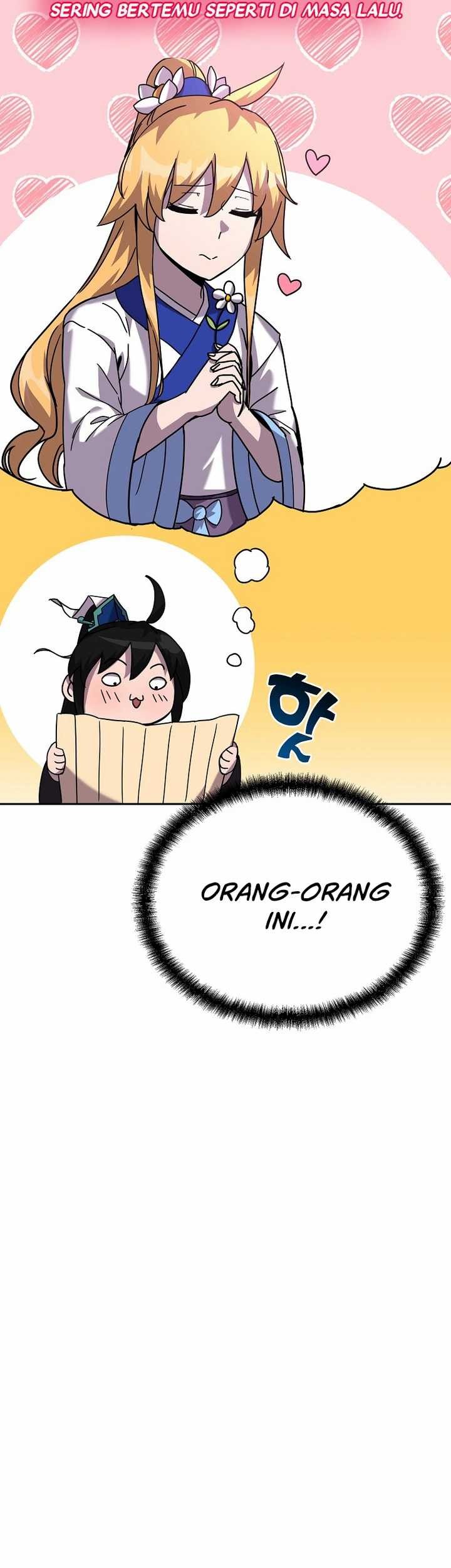 Martial Streamer Chapter 46 Gambar 11