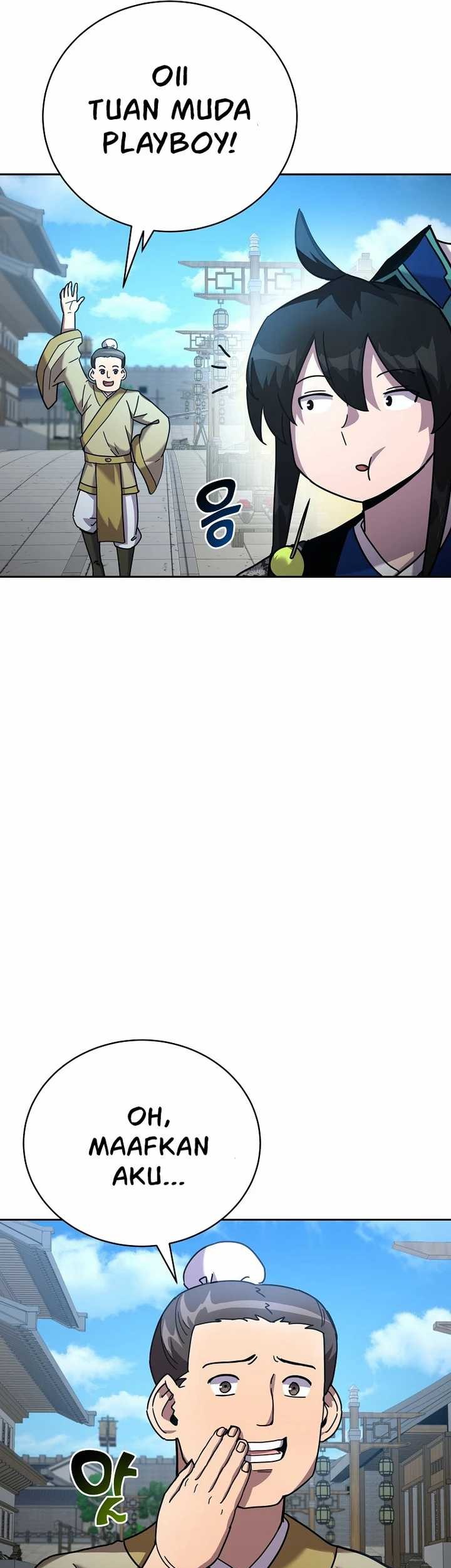 Martial Streamer Chapter 46 Gambar 13