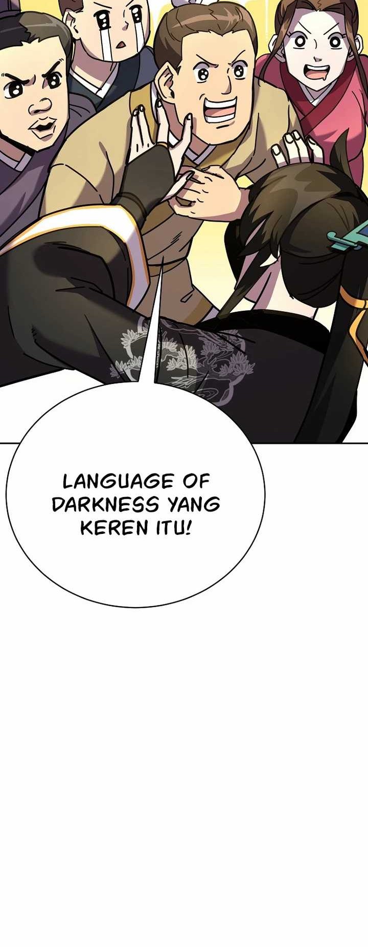 Martial Streamer Chapter 46 Gambar 16