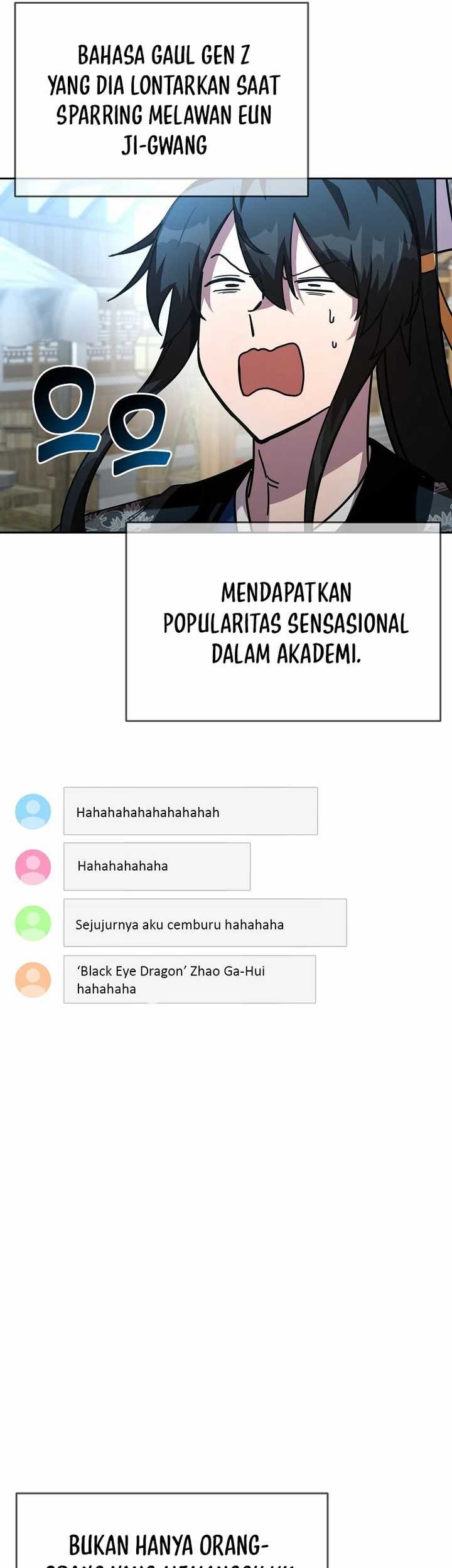 Martial Streamer Chapter 46 Gambar 17