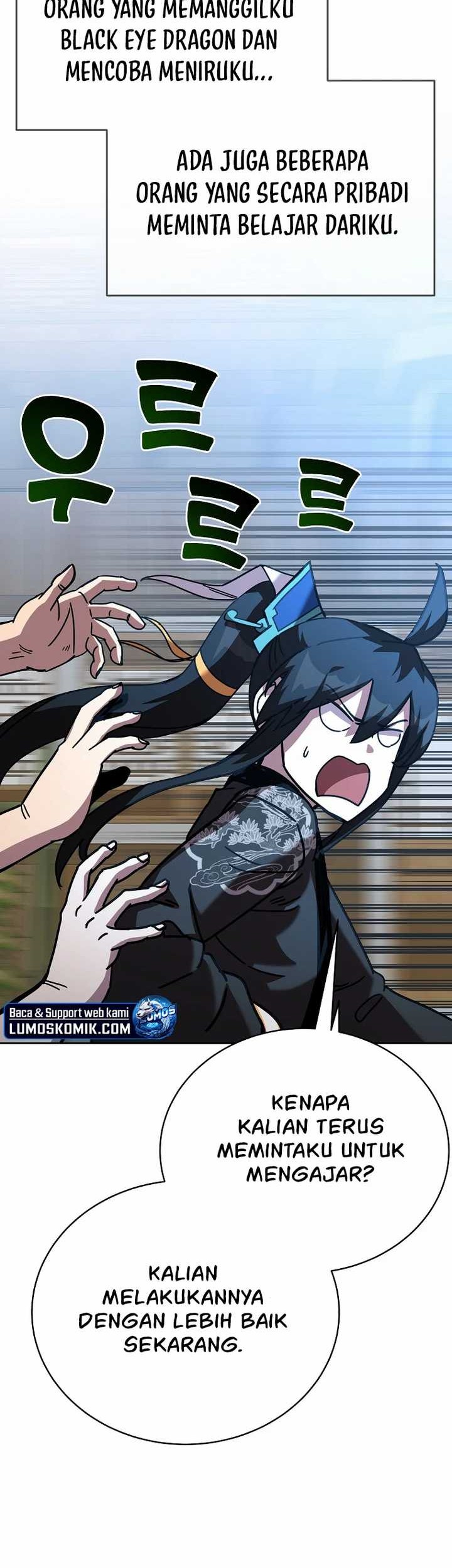 Martial Streamer Chapter 46 Gambar 18