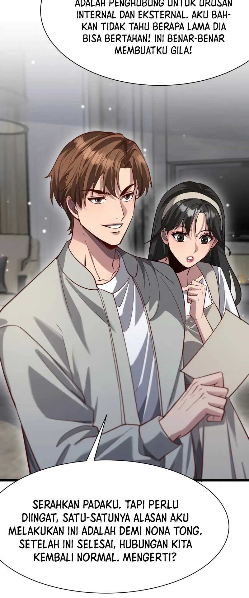 I’m Trapped in This Day for One Thousand Years Chapter 124 Gambar 24