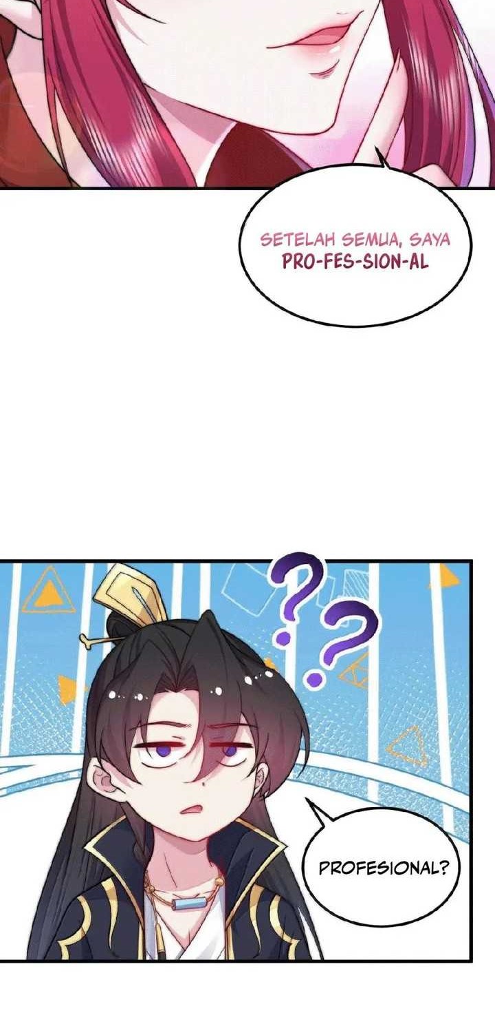 I, The Invincible Villain Master With My Apprentices Chapter 116 Gambar 26
