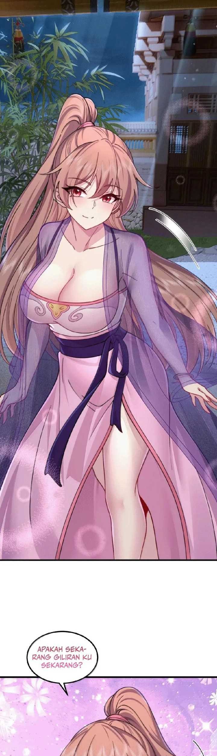I, The Invincible Villain Master With My Apprentices Chapter 116 Gambar 31