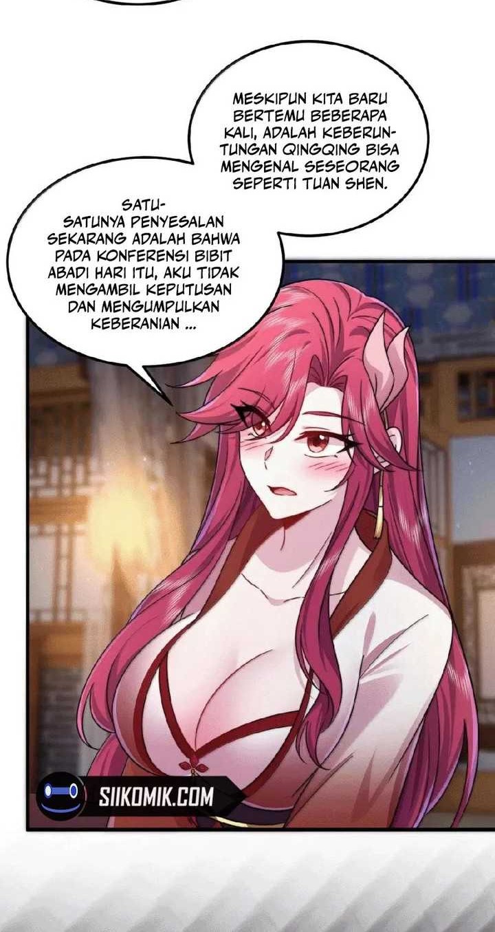 I, The Invincible Villain Master With My Apprentices Chapter 116 Gambar 10