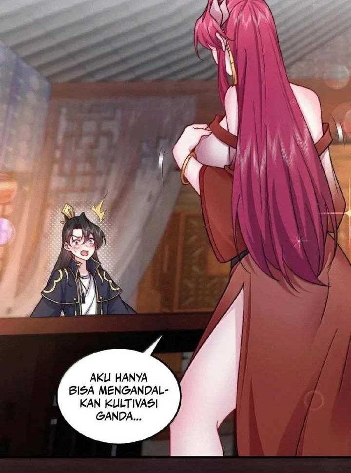 I, The Invincible Villain Master With My Apprentices Chapter 116 Gambar 14