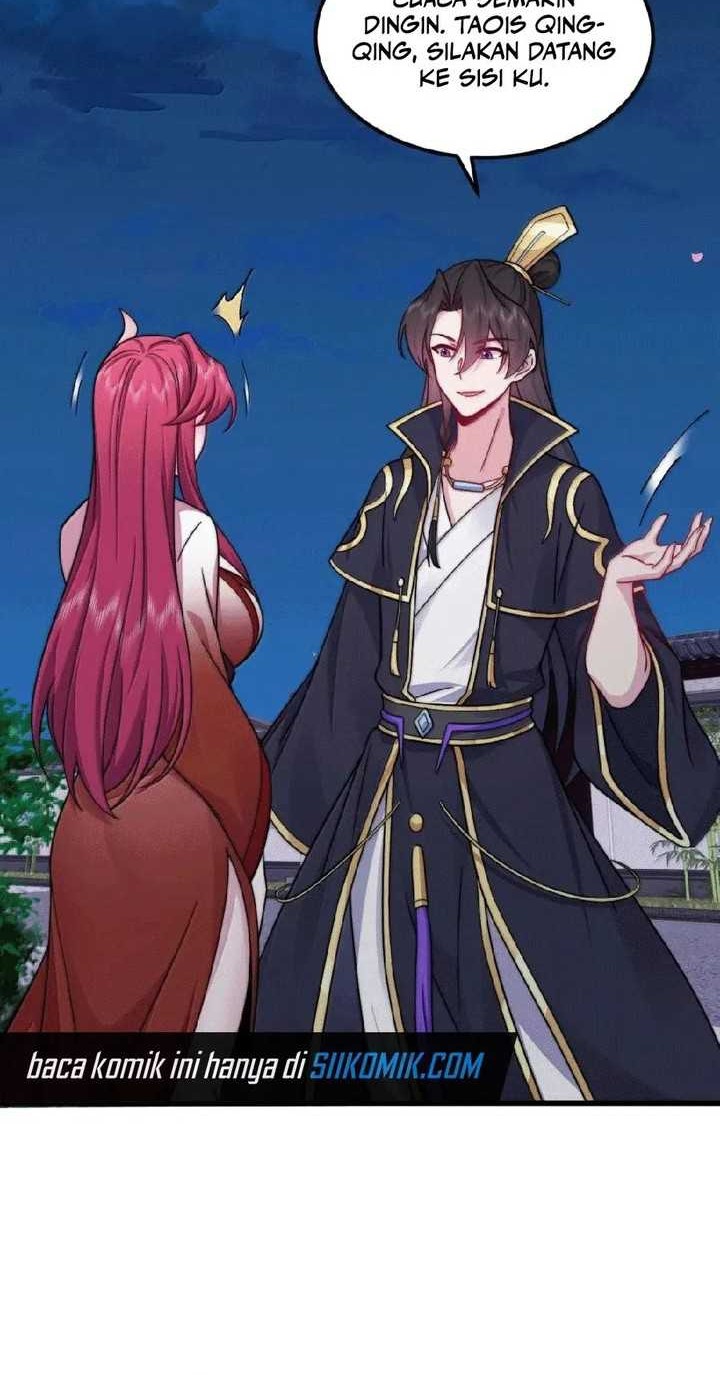 I, The Invincible Villain Master With My Apprentices Chapter 115 Gambar 20
