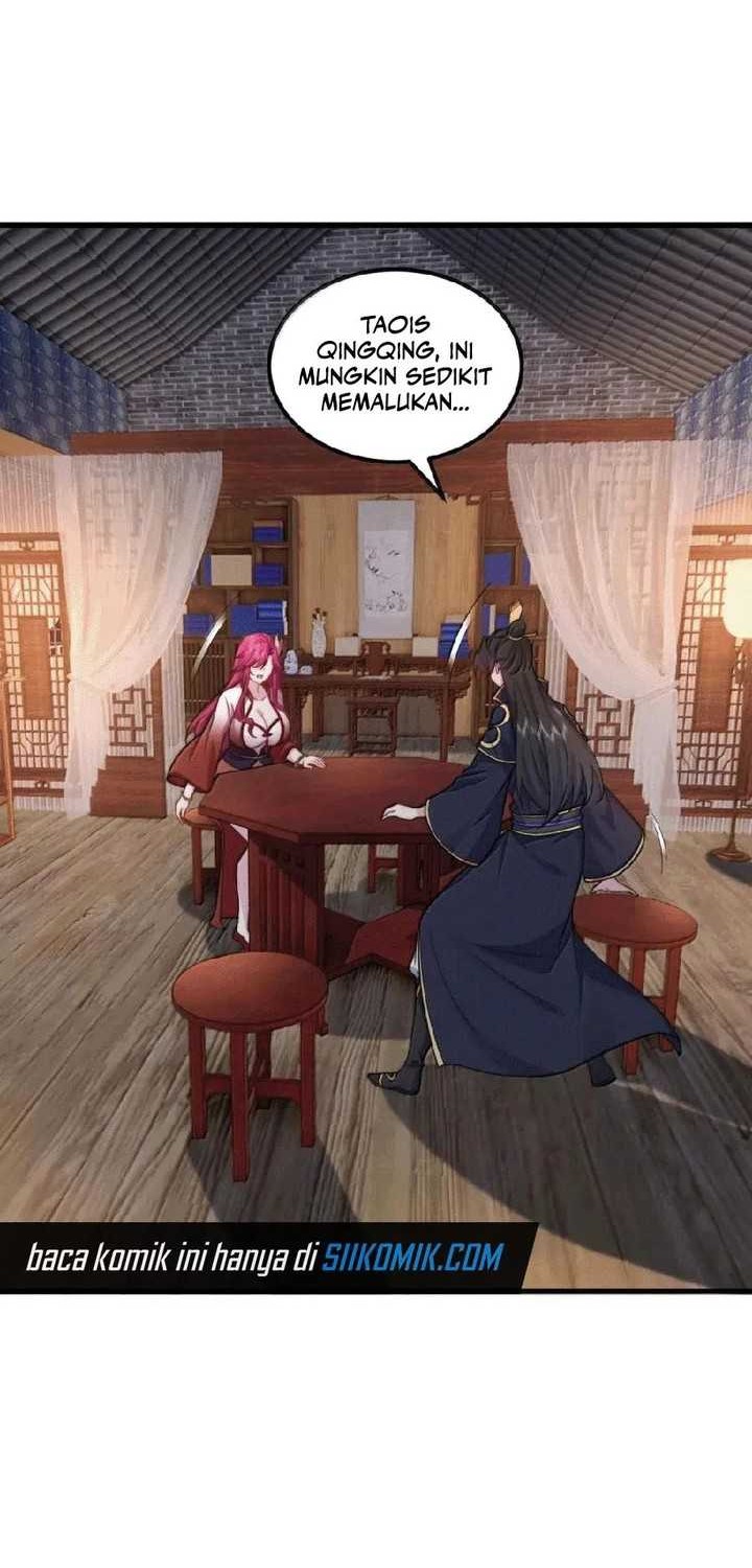 I, The Invincible Villain Master With My Apprentices Chapter 115 Gambar 26