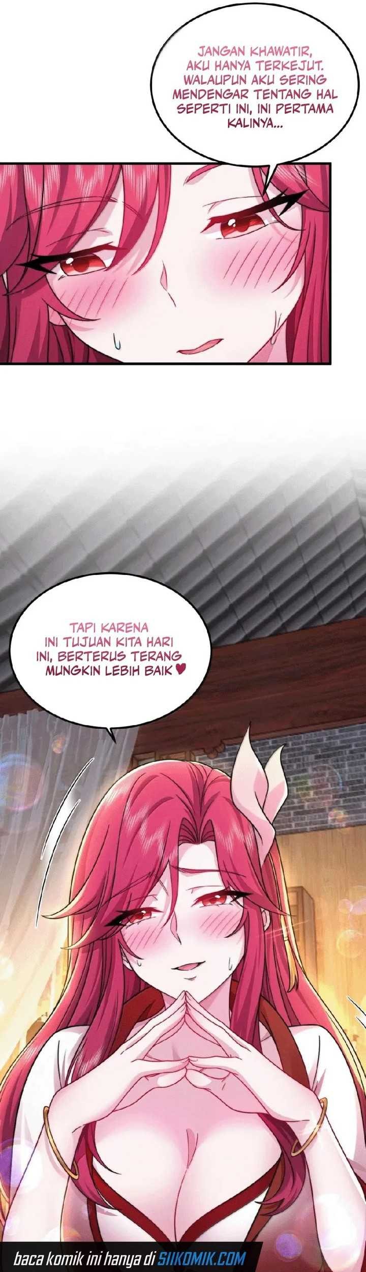 I, The Invincible Villain Master With My Apprentices Chapter 115 Gambar 29
