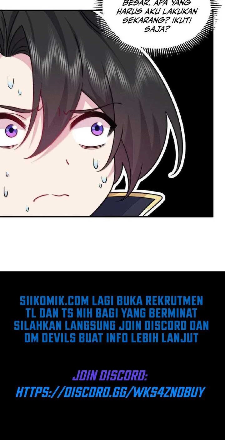 I, The Invincible Villain Master With My Apprentices Chapter 115 Gambar 32