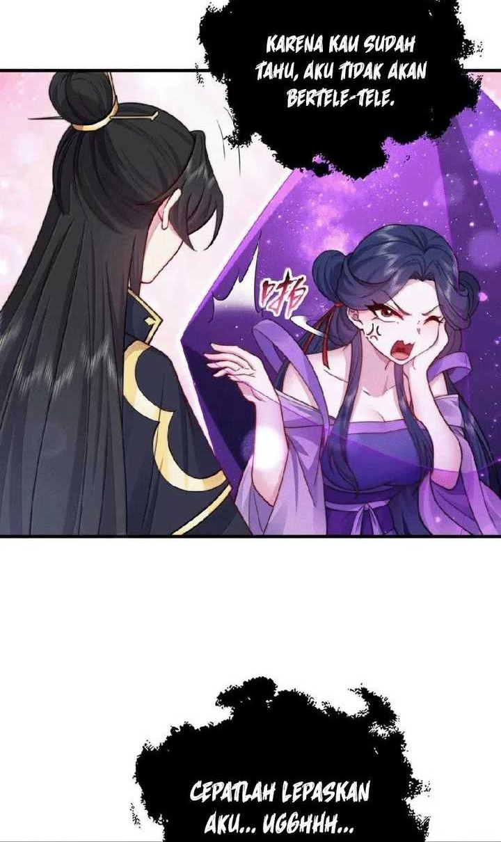 I, The Invincible Villain Master With My Apprentices Chapter 115 Gambar 4