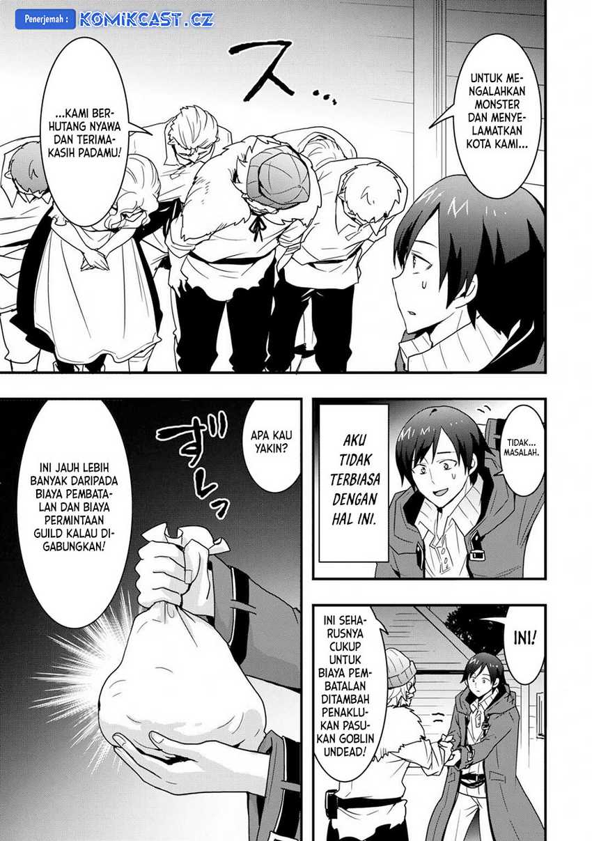 I will Live Freely in Another World with Equipment Manufacturing Cheat Chapter 28.2 Gambar 10