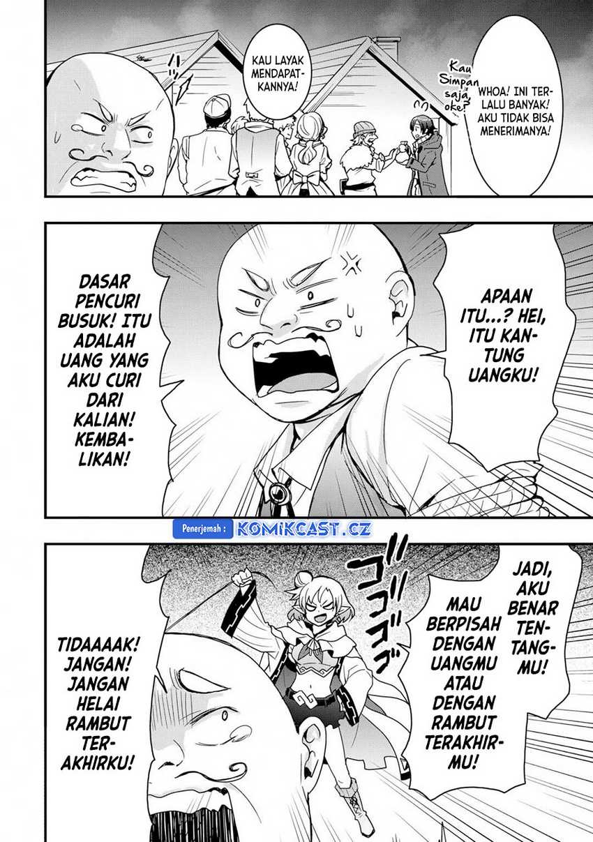 I will Live Freely in Another World with Equipment Manufacturing Cheat Chapter 28.2 Gambar 11