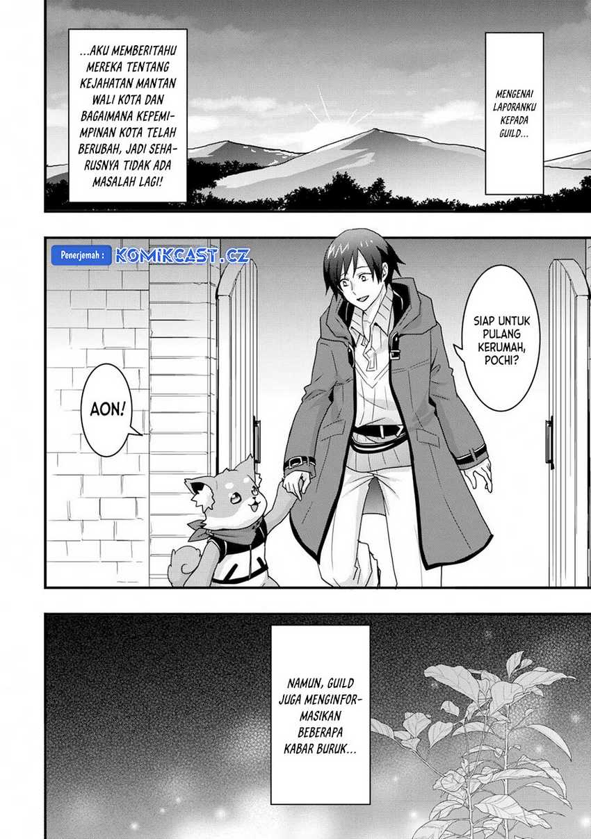 I will Live Freely in Another World with Equipment Manufacturing Cheat Chapter 28.2 Gambar 13