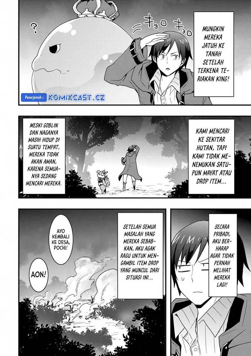 I will Live Freely in Another World with Equipment Manufacturing Cheat Chapter 28.2 Gambar 3