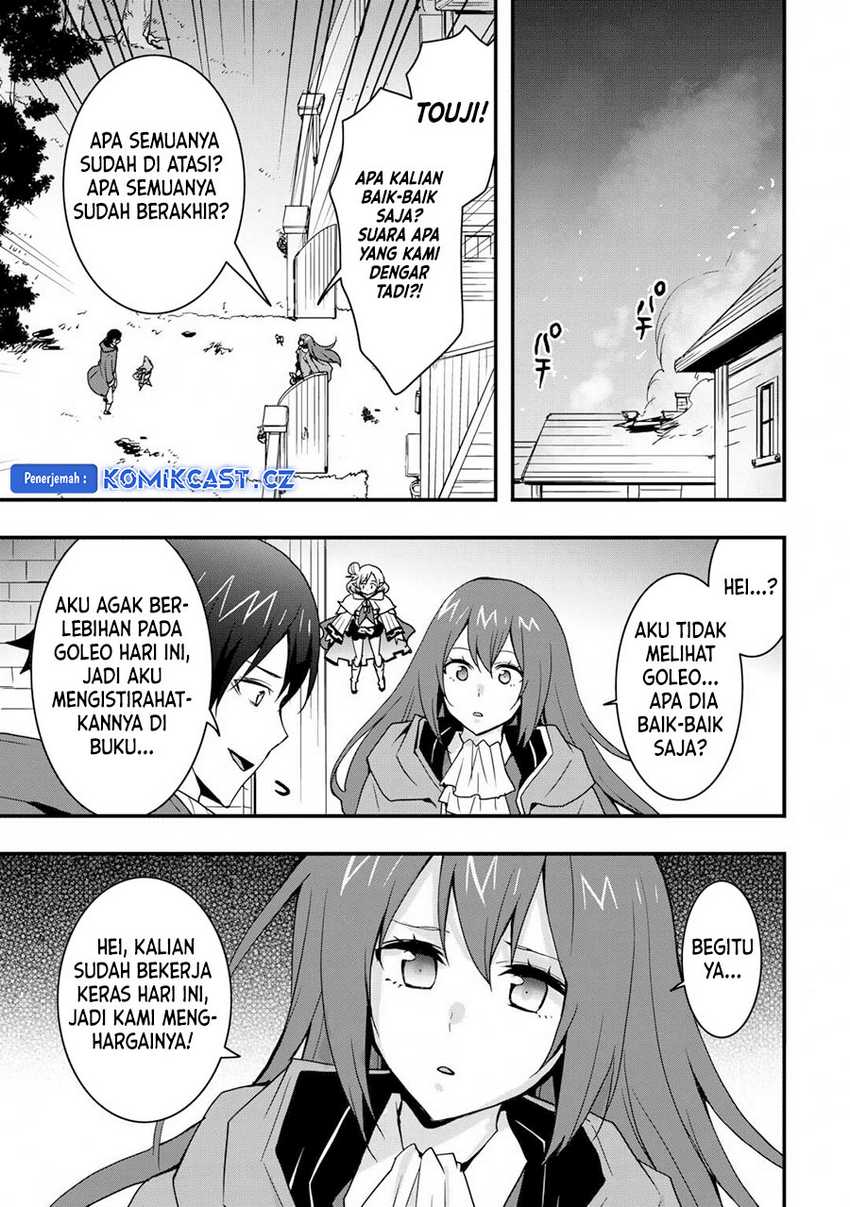 I will Live Freely in Another World with Equipment Manufacturing Cheat Chapter 28.2 Gambar 4