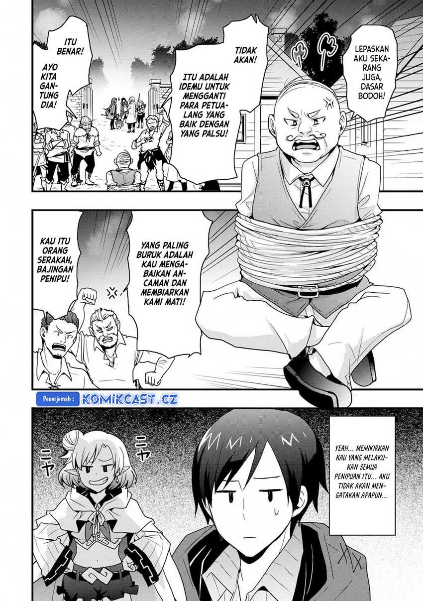 I will Live Freely in Another World with Equipment Manufacturing Cheat Chapter 28.2 Gambar 7