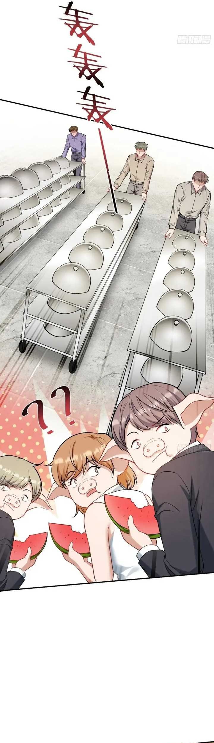 After Improperly Licking a Dog, I Became a Billionaire Chapter 134 Gambar 21