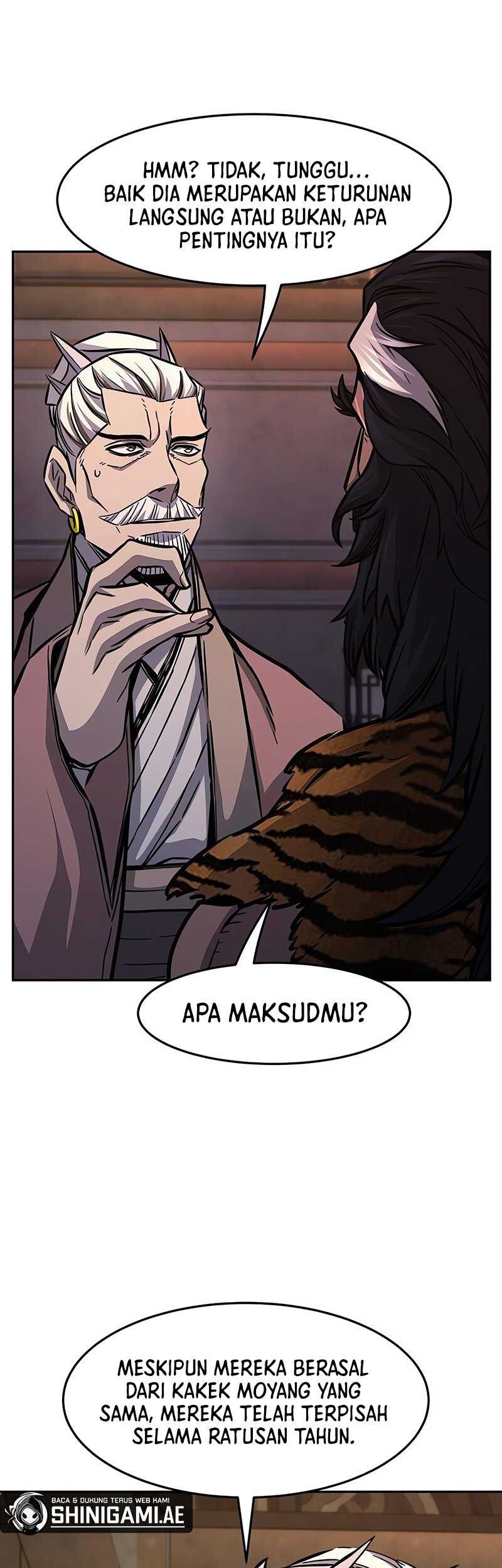 Absolute Sword Sense Chapter 101 Gambar 52