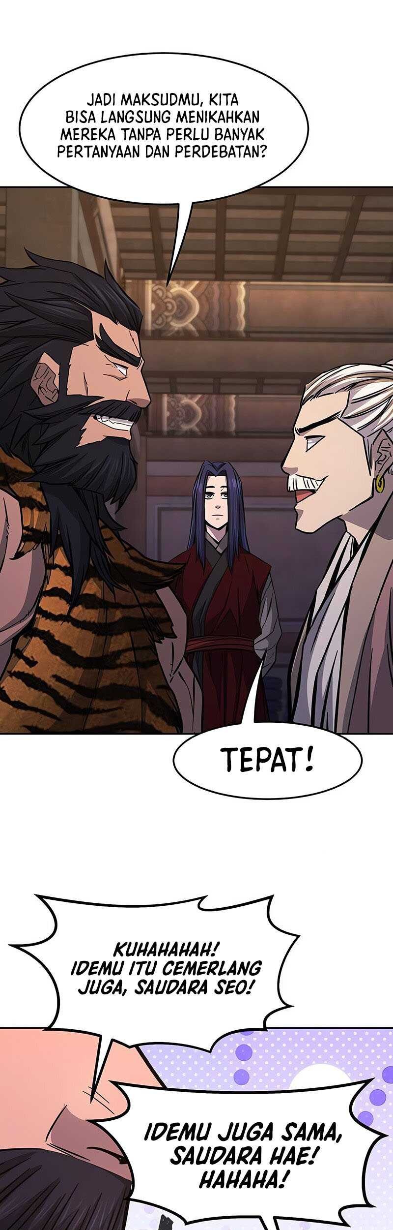 Absolute Sword Sense Chapter 101 Gambar 54