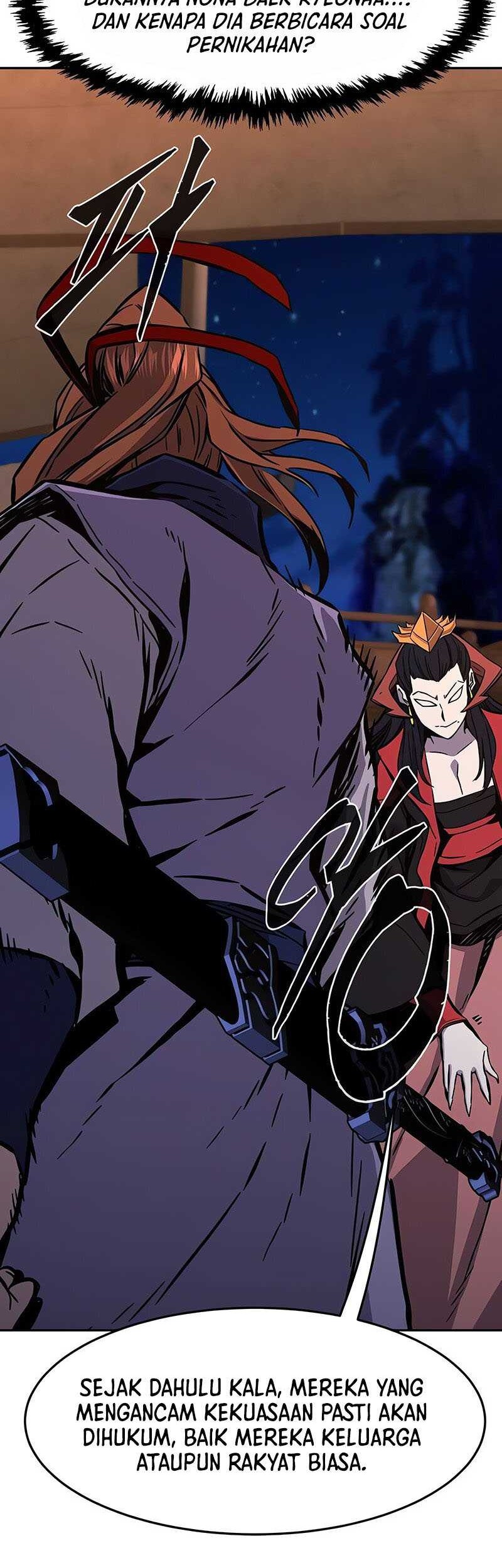 Absolute Sword Sense Chapter 101 Gambar 59