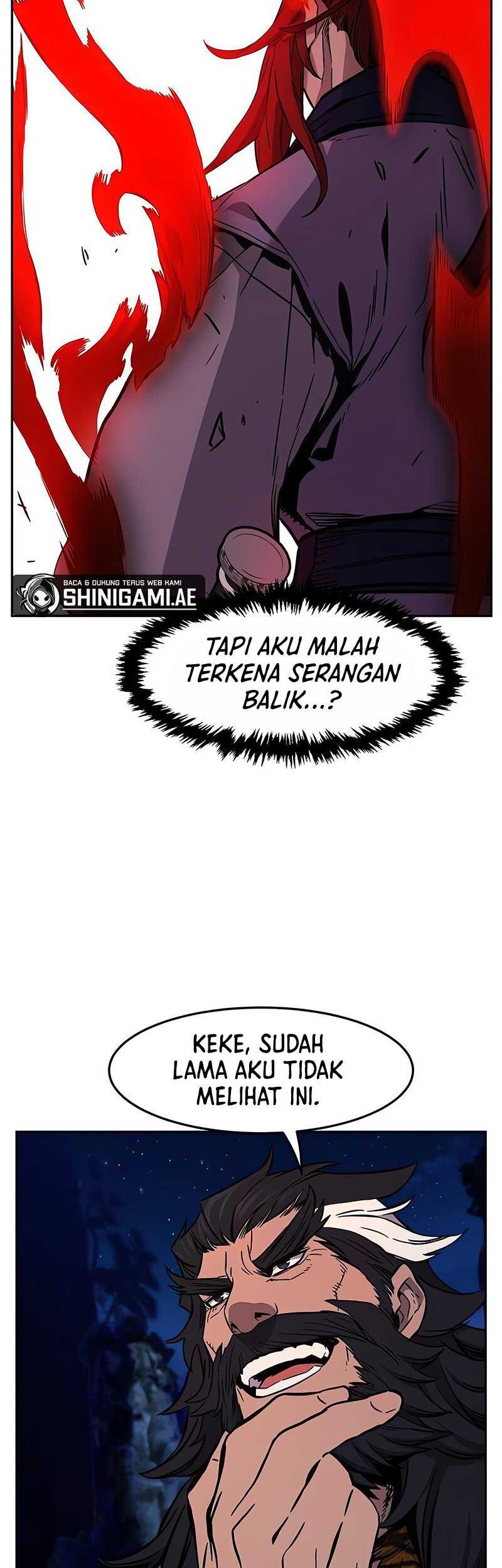 Absolute Sword Sense Chapter 101 Gambar 12