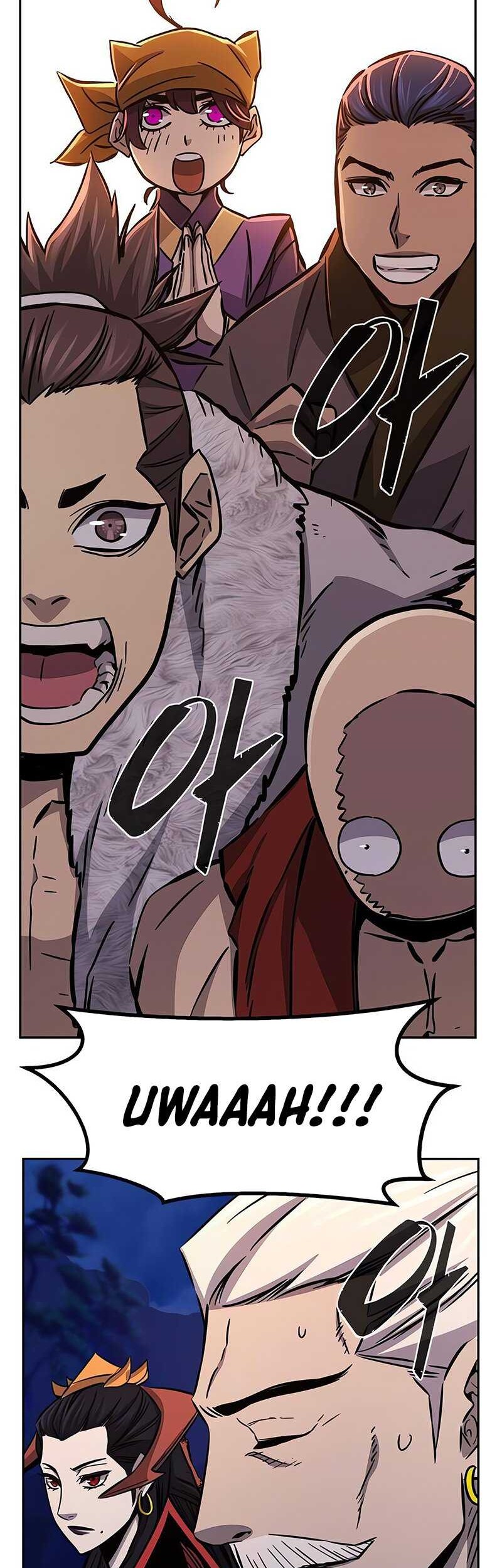 Absolute Sword Sense Chapter 101 Gambar 23
