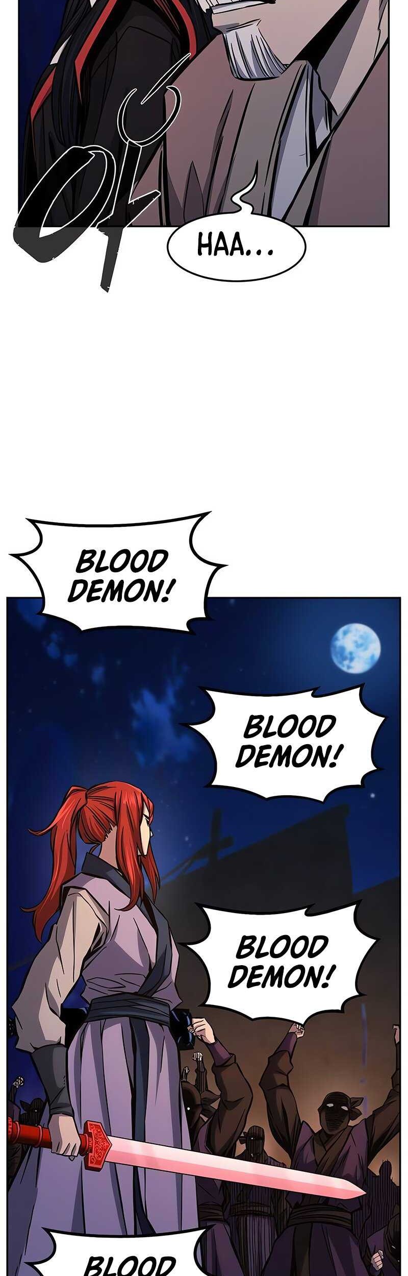 Absolute Sword Sense Chapter 101 Gambar 24