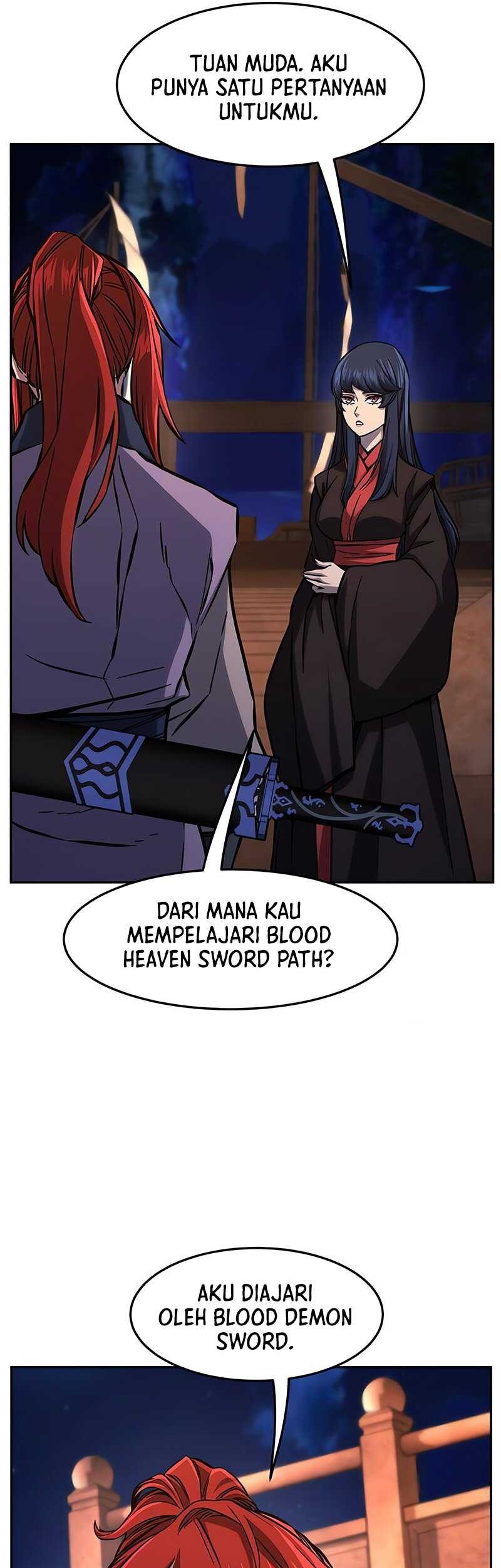 Absolute Sword Sense Chapter 101 Gambar 26