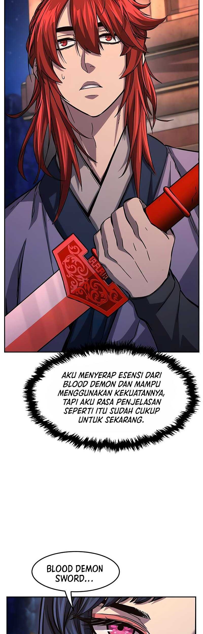 Absolute Sword Sense Chapter 101 Gambar 27